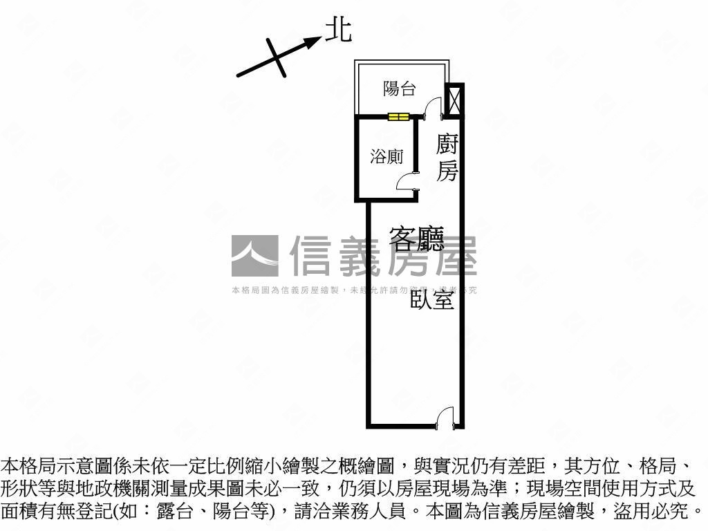稀有海洋都心３期１房車位房屋室內格局與周邊環境