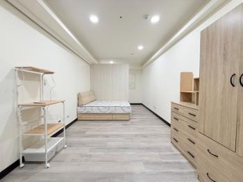 稀有海洋都心３期１房車位