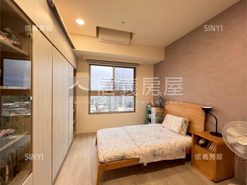 微笑時代精美三房平車房屋室內格局與周邊環境