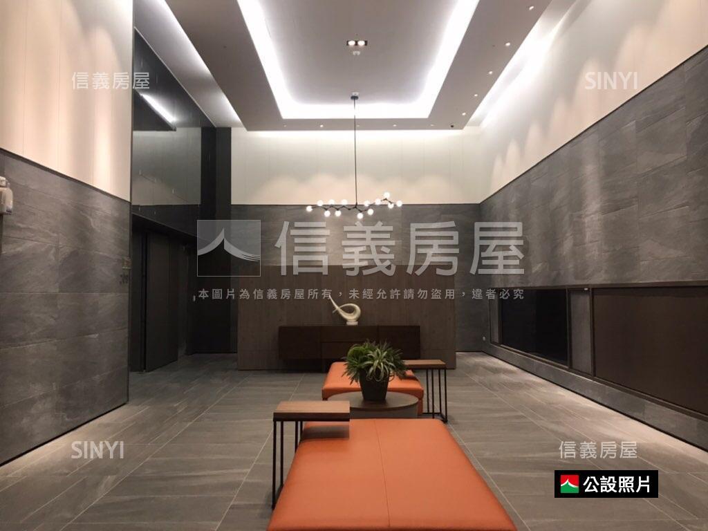 微笑時代精美三房平車房屋室內格局與周邊環境