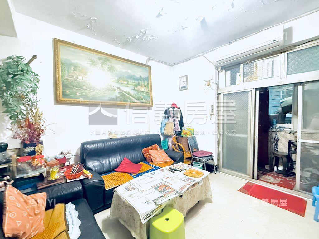 低總價北醫優質頂加房屋室內格局與周邊環境