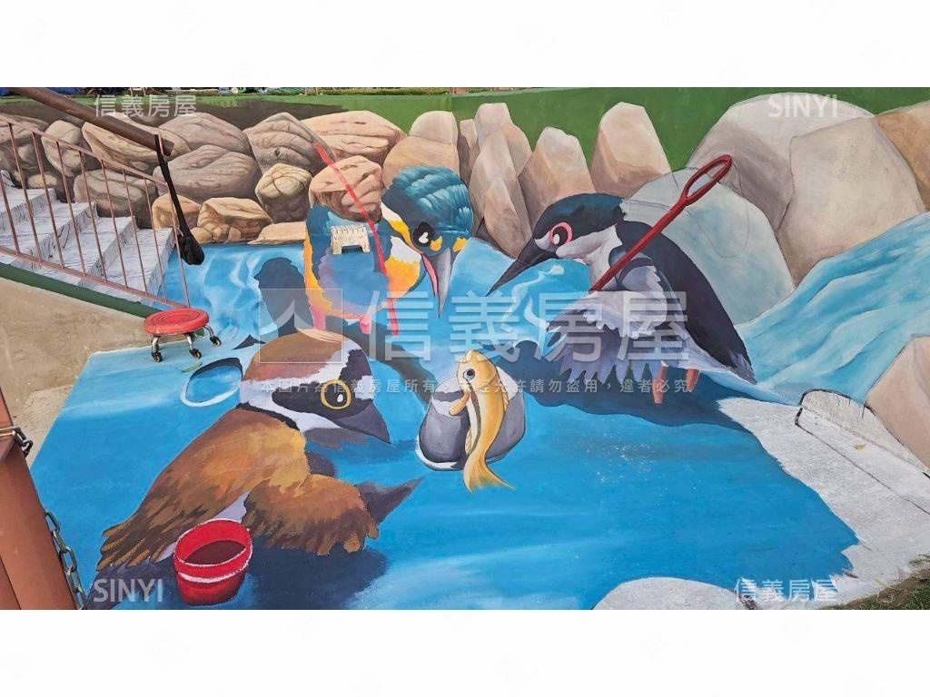 樂活市好屋房屋室內格局與周邊環境