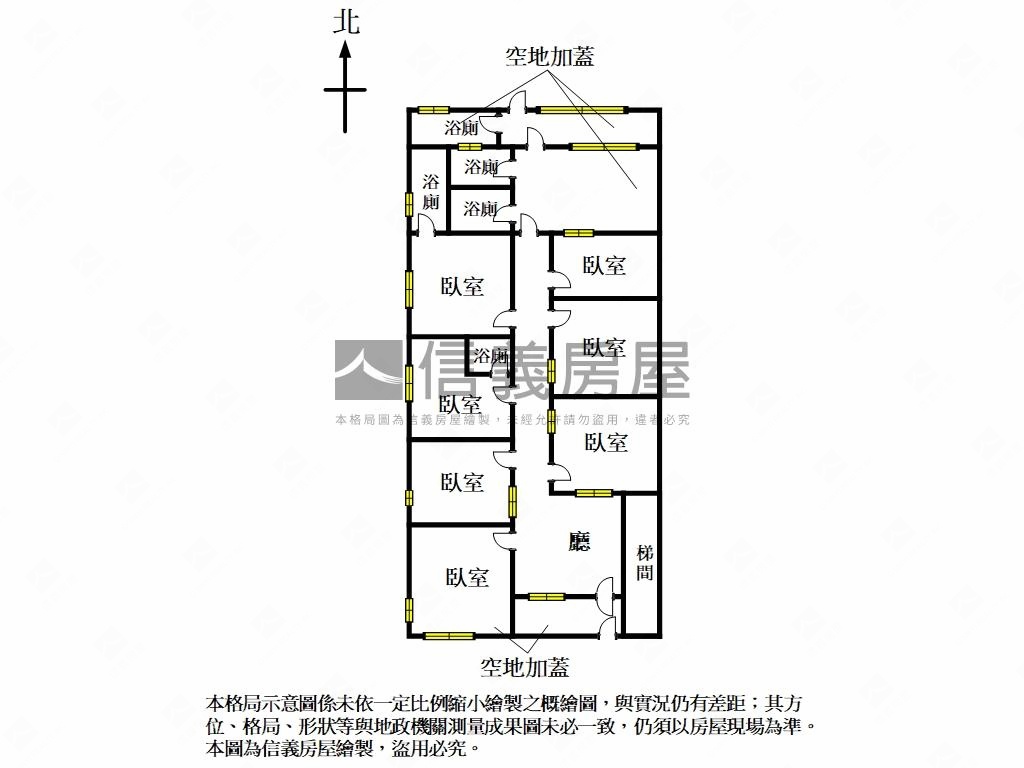 近台電捷運一樓土持多房屋室內格局與周邊環境