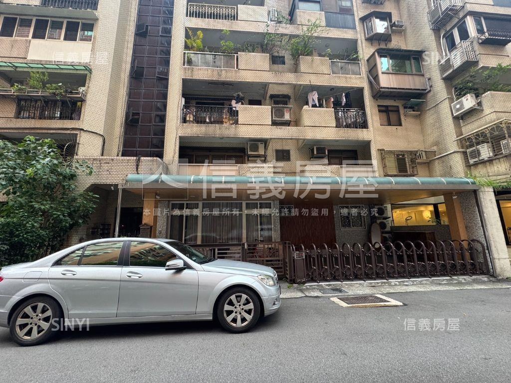 中山國中面寬一樓可停車房屋室內格局與周邊環境