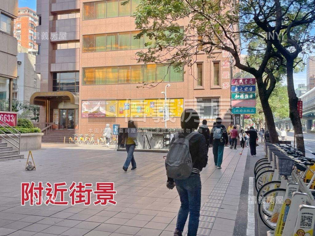 中山國中面寬一樓可停車房屋室內格局與周邊環境