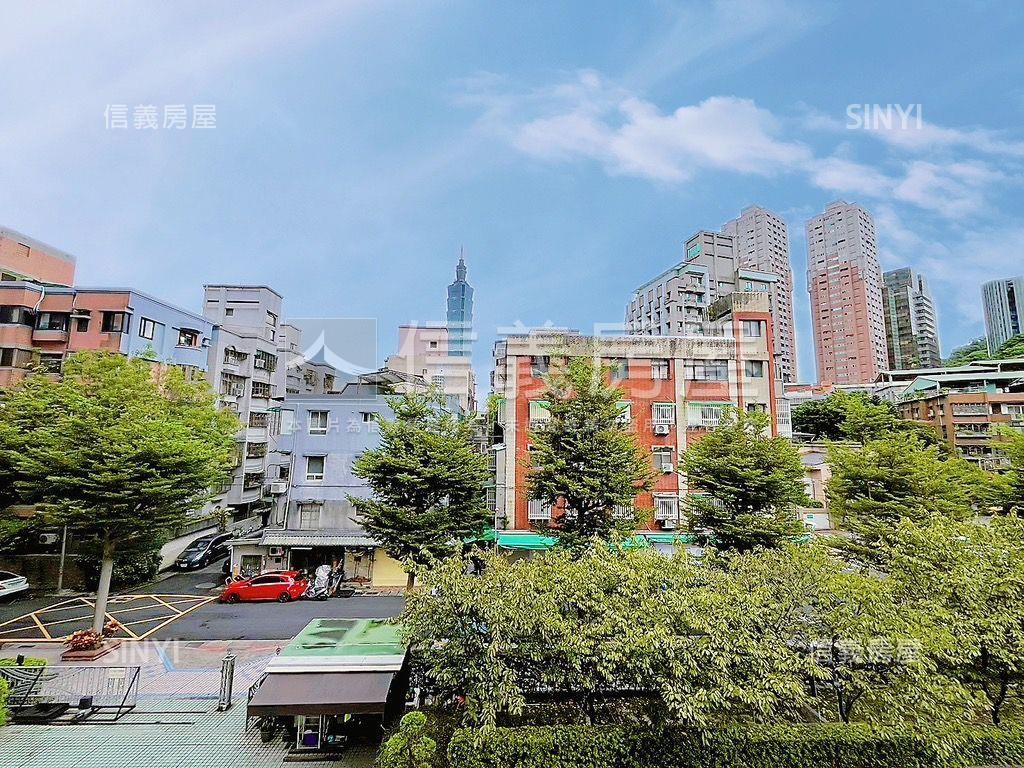 新－松仁綠意電梯三房車位房屋室內格局與周邊環境