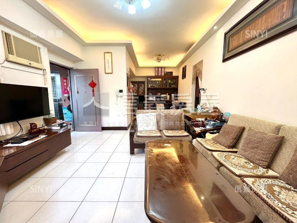 新－松仁綠意電梯三房車位房屋室內格局與周邊環境