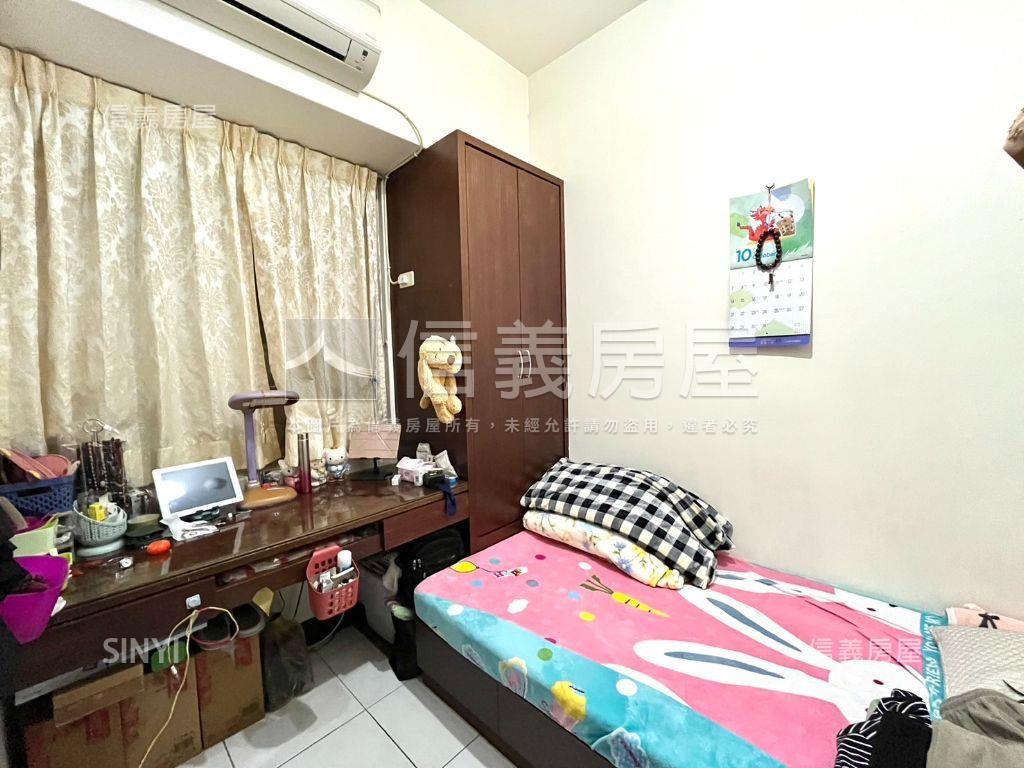 新－松仁綠意電梯三房車位房屋室內格局與周邊環境