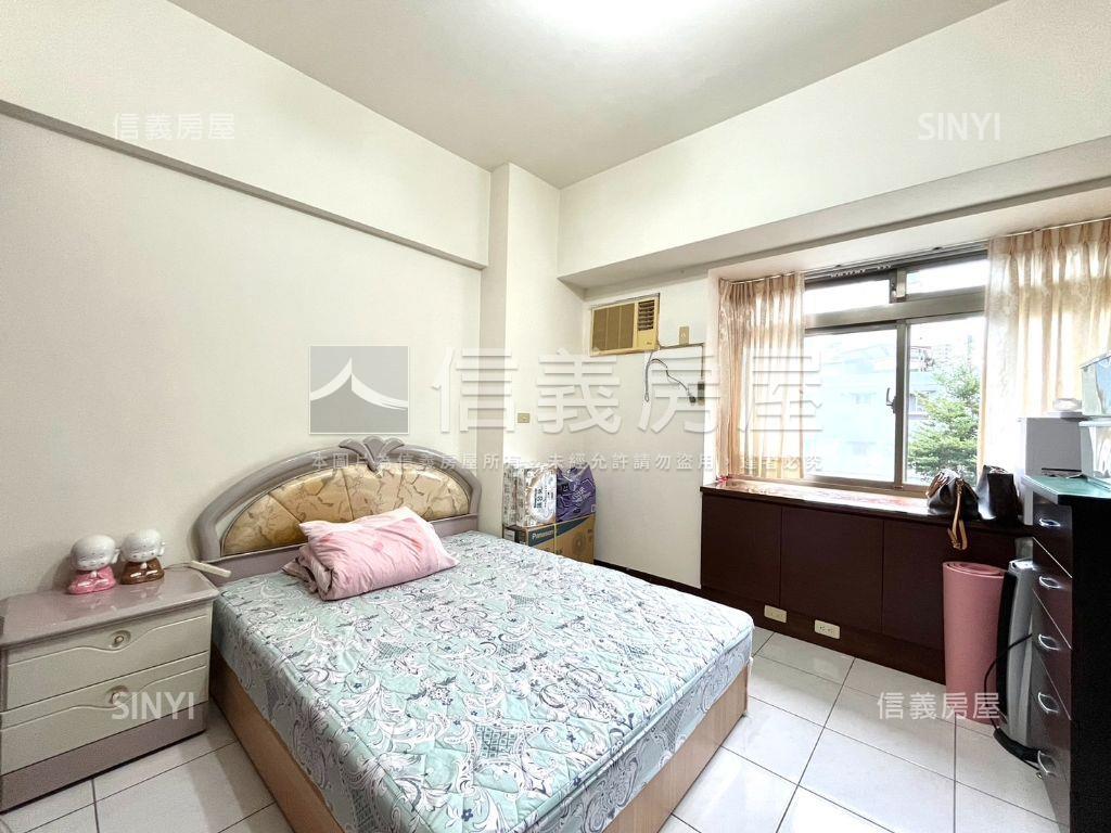 新－松仁綠意電梯三房車位房屋室內格局與周邊環境