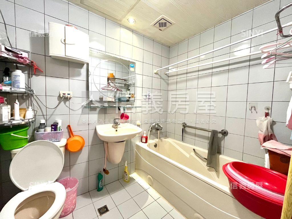 新－松仁綠意電梯三房車位房屋室內格局與周邊環境