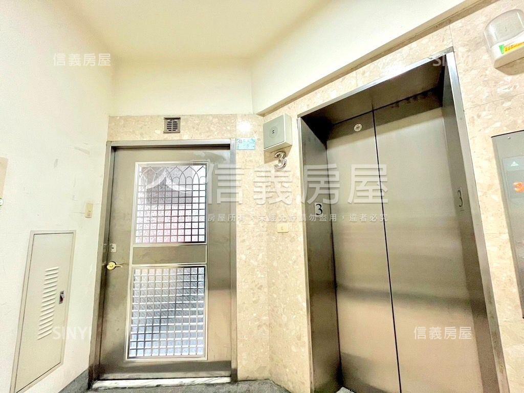 新－松仁綠意電梯三房車位房屋室內格局與周邊環境