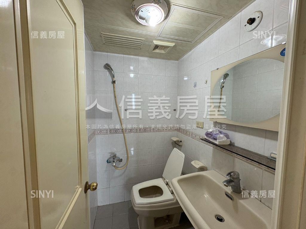 春日路景觀大三房房屋室內格局與周邊環境