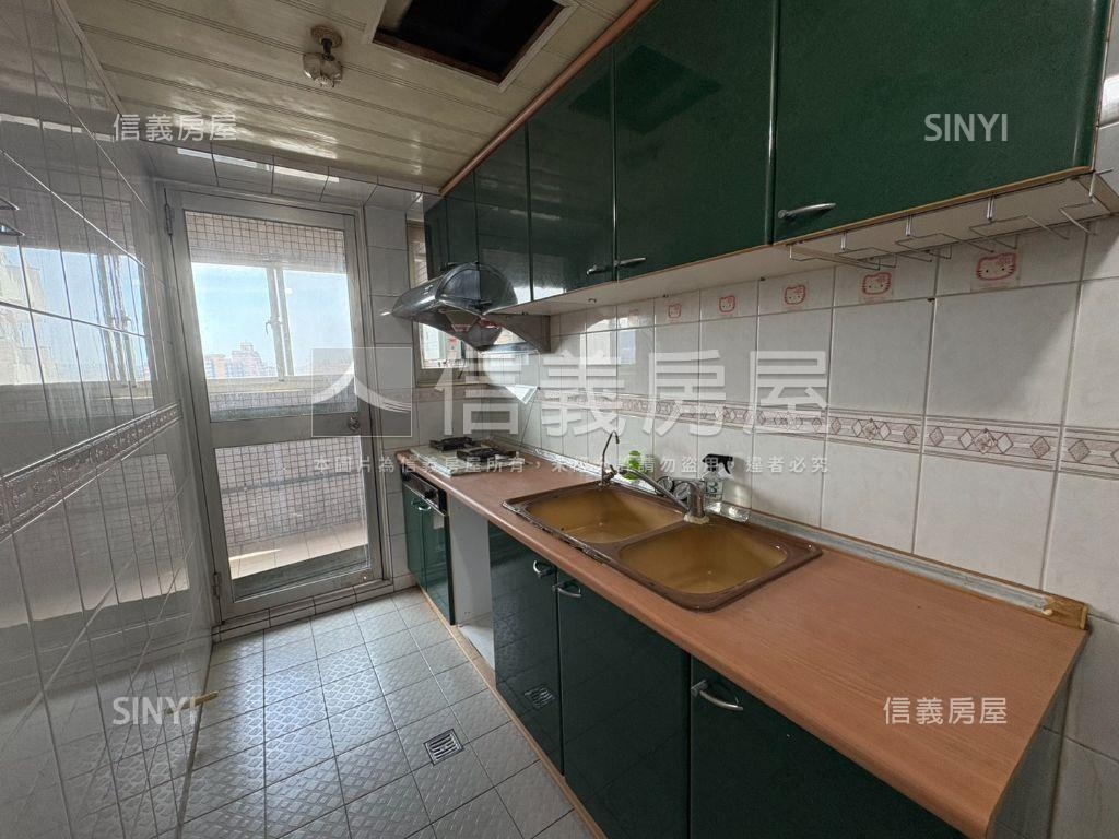 春日路景觀大三房房屋室內格局與周邊環境