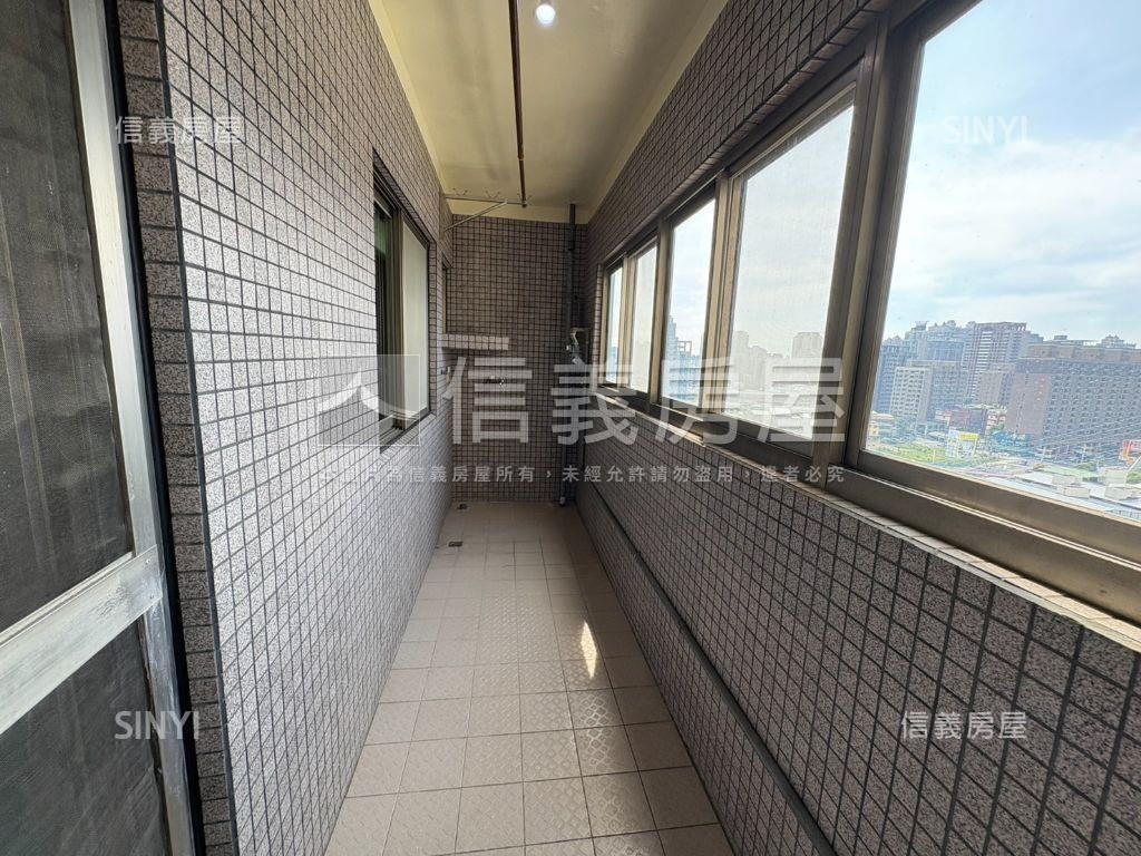 春日路景觀大三房房屋室內格局與周邊環境
