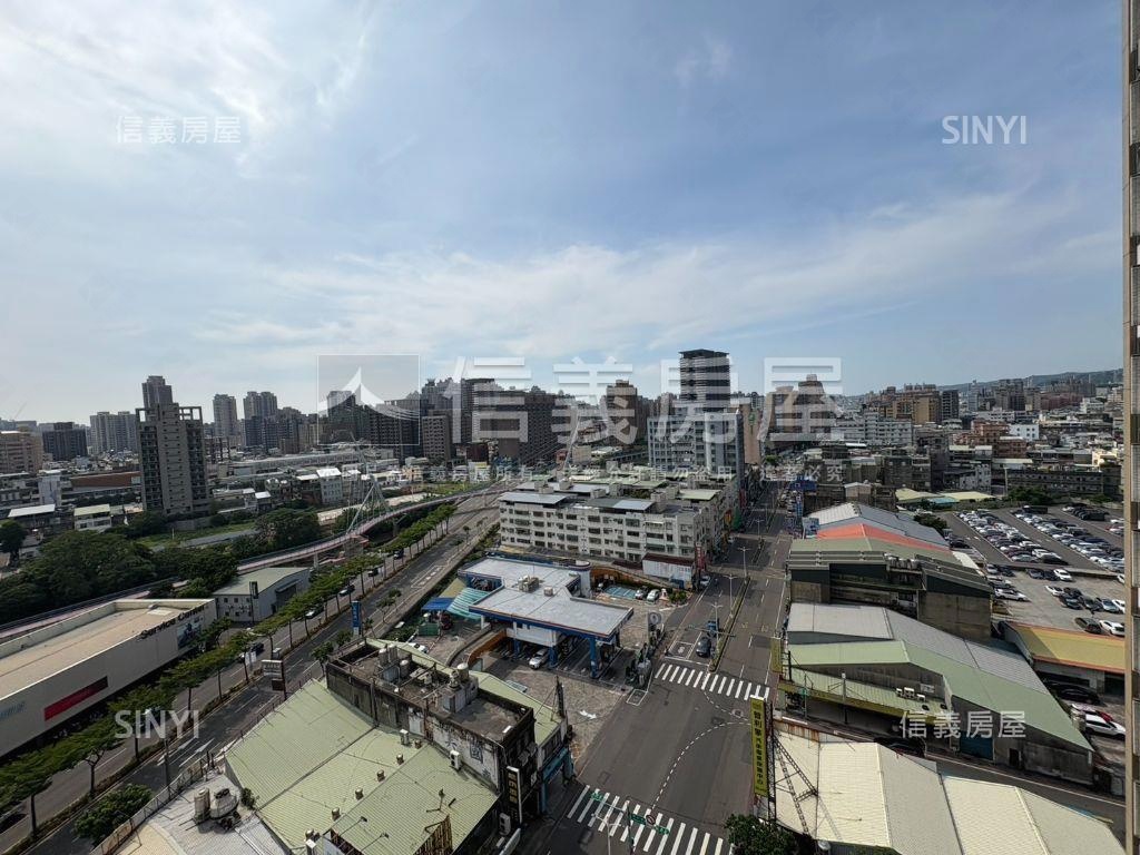 春日路景觀大三房房屋室內格局與周邊環境