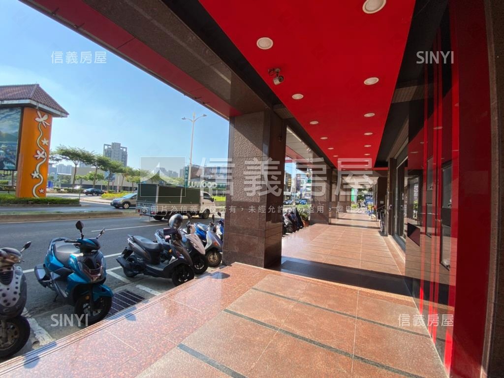 春日路景觀大三房房屋室內格局與周邊環境