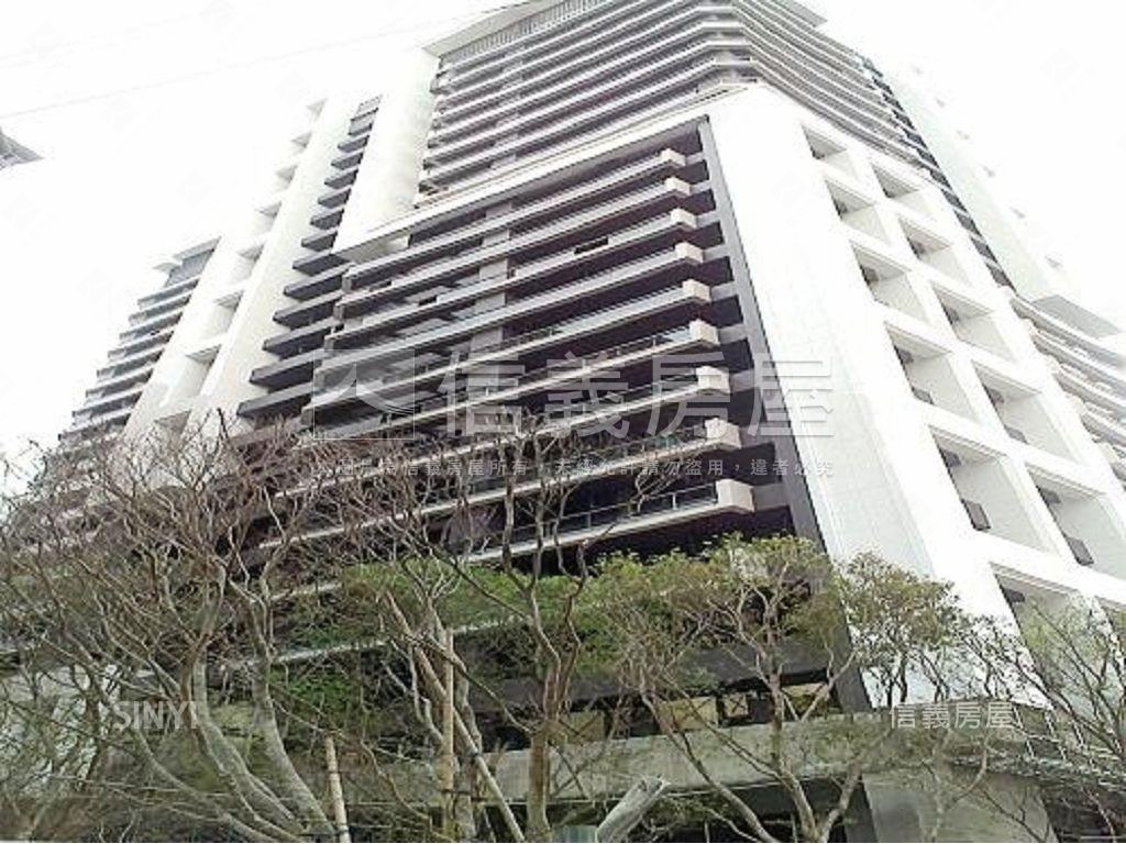 翔譽雙子星河景房房屋室內格局與周邊環境