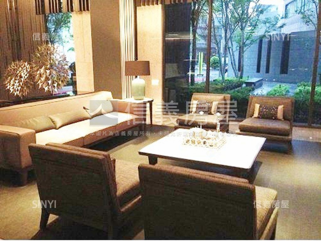 翔譽雙子星河景房房屋室內格局與周邊環境