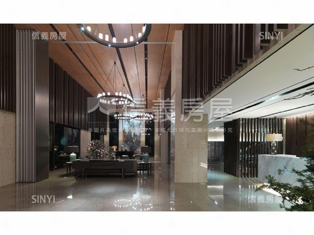 翔譽雙子星河景房房屋室內格局與周邊環境