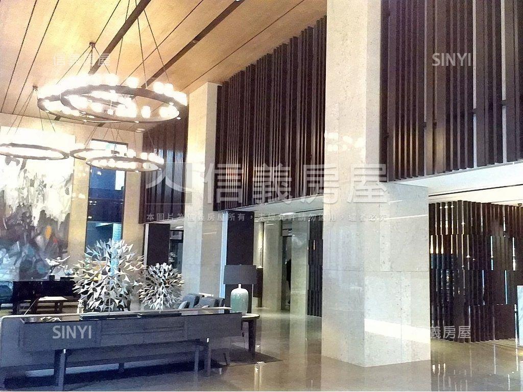 翔譽雙子星河景房房屋室內格局與周邊環境