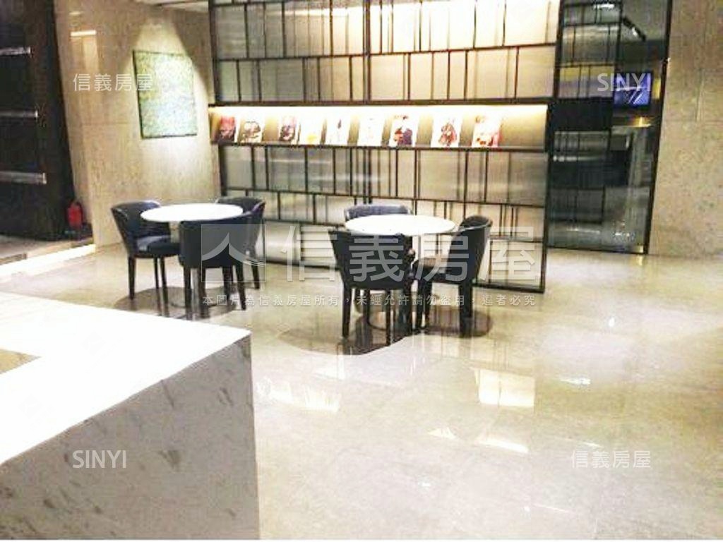 翔譽雙子星河景房房屋室內格局與周邊環境