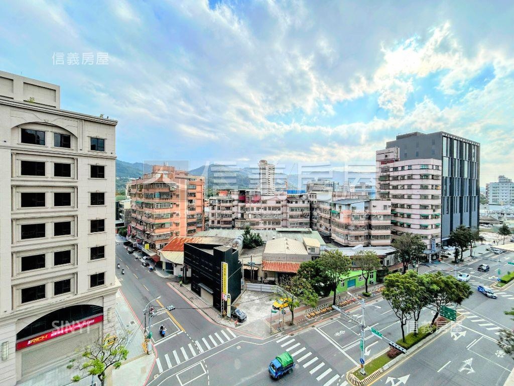 大空間陽光裝潢美屋三房房屋室內格局與周邊環境