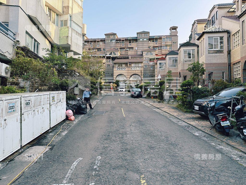 義大觀景山林別墅房屋室內格局與周邊環境