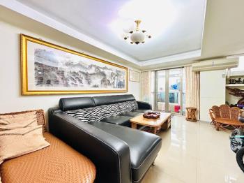 國泰建設榮星花園電梯３房