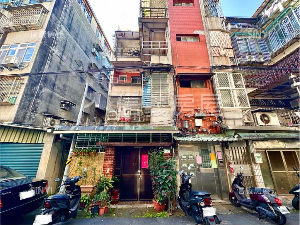 萬隆捷運★近公園一巷居房屋室內格局與周邊環境