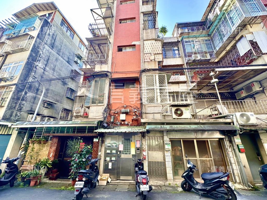 萬隆捷運★近公園一巷居房屋室內格局與周邊環境