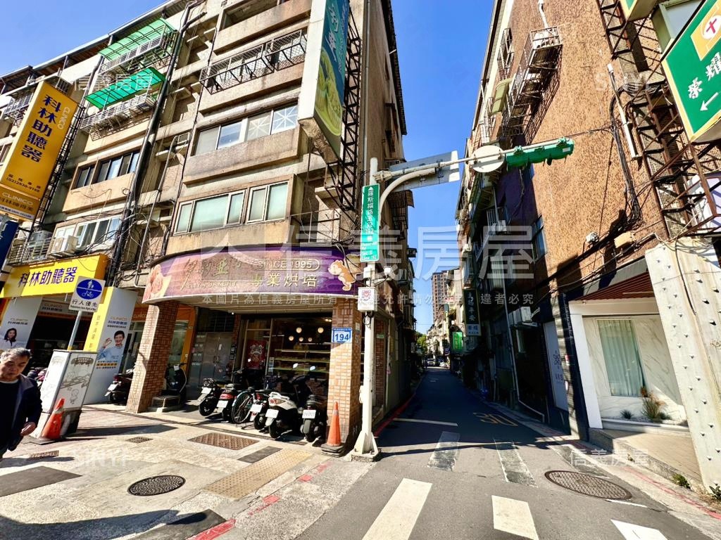 萬隆捷運★近公園一巷居房屋室內格局與周邊環境