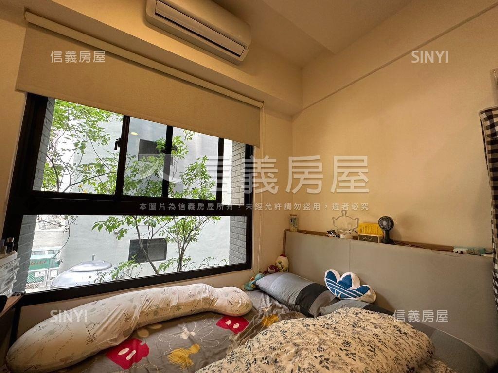 首選！三房平車雙衛浴開窗房屋室內格局與周邊環境