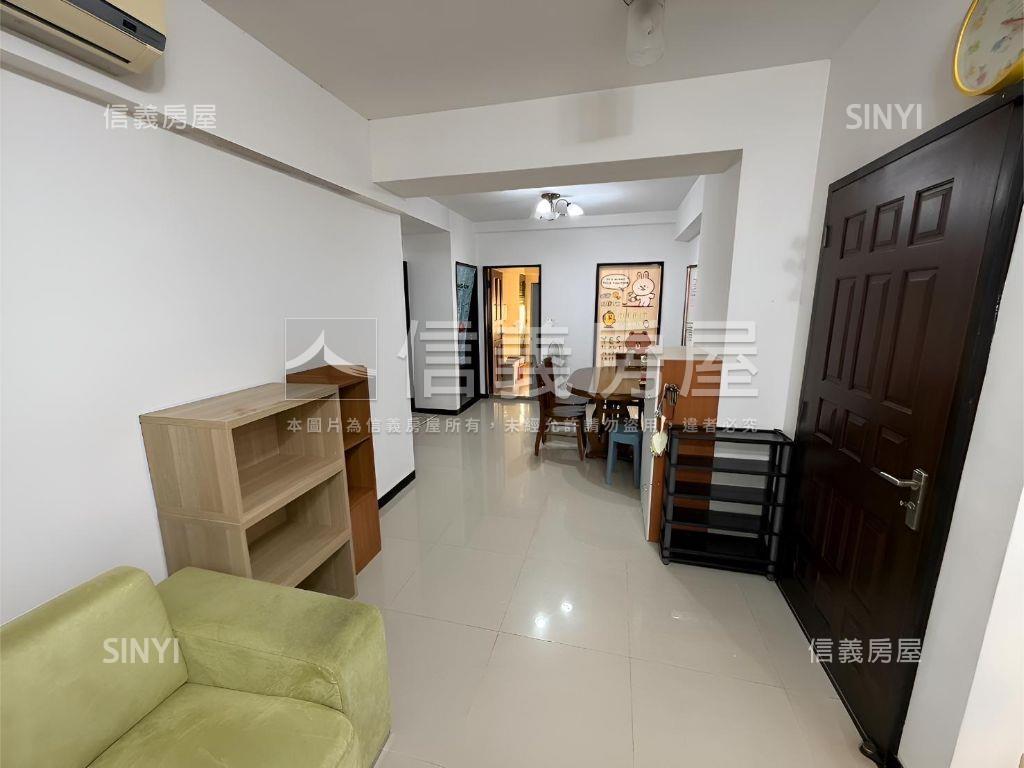 東方帝寶３房房屋室內格局與周邊環境