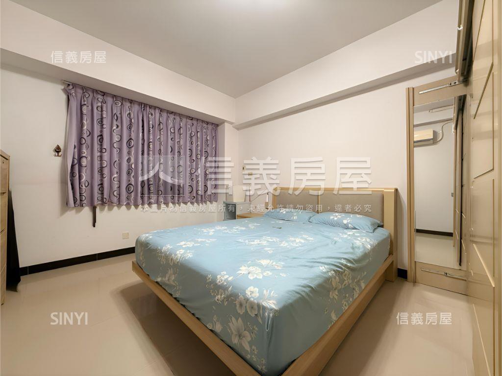 東方帝寶３房房屋室內格局與周邊環境