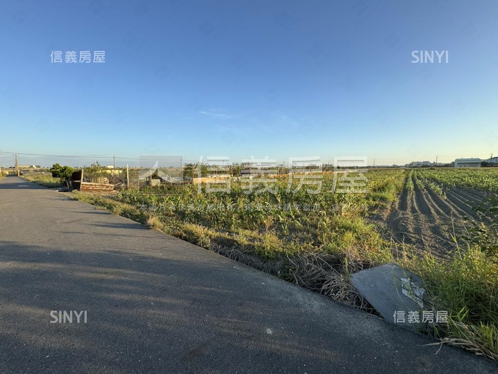 台南麻豆約９５２坪土地房屋室內格局與周邊環境
