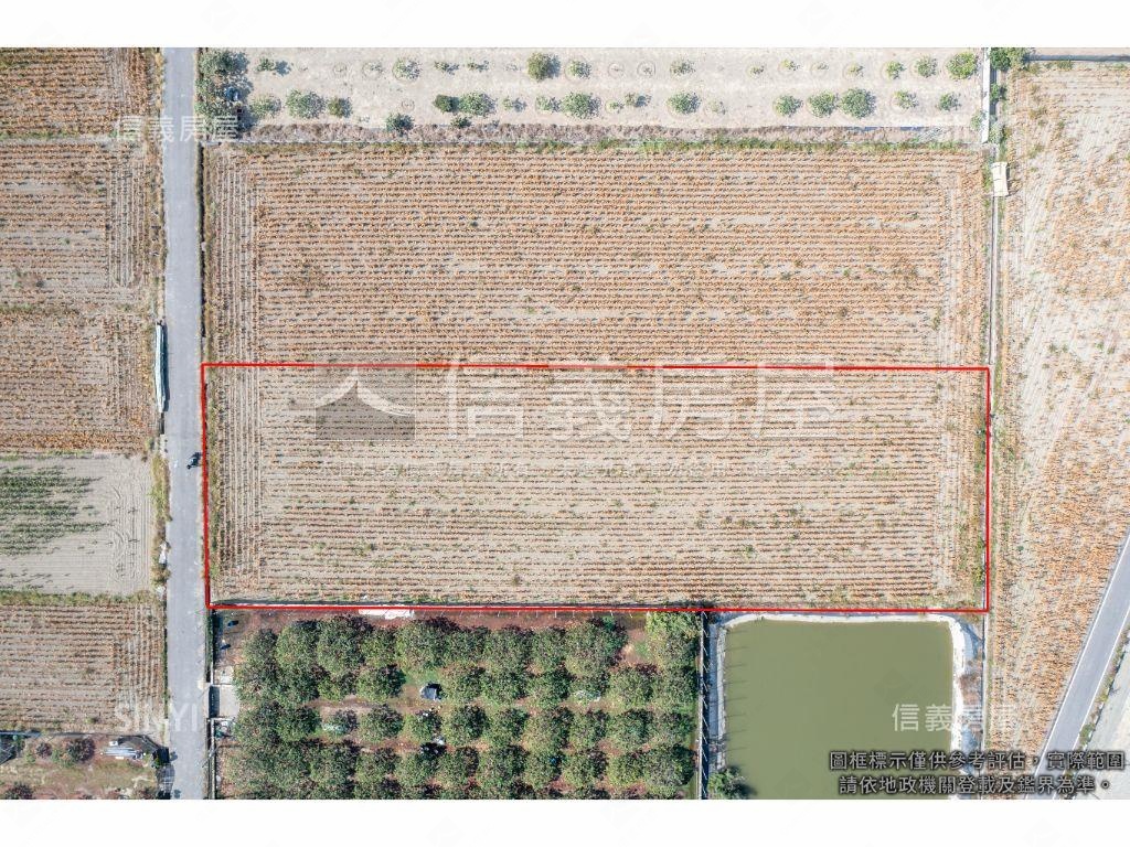 台南麻豆約９５２坪土地房屋室內格局與周邊環境