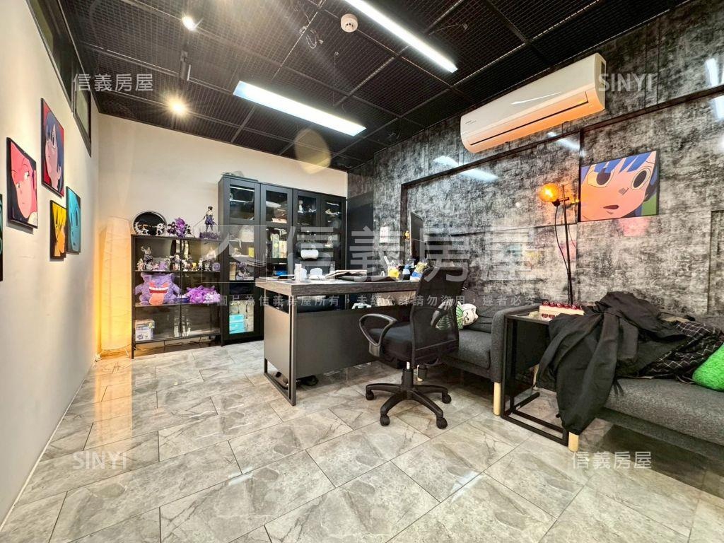 近一中免整理透店加蓋電梯房屋室內格局與周邊環境