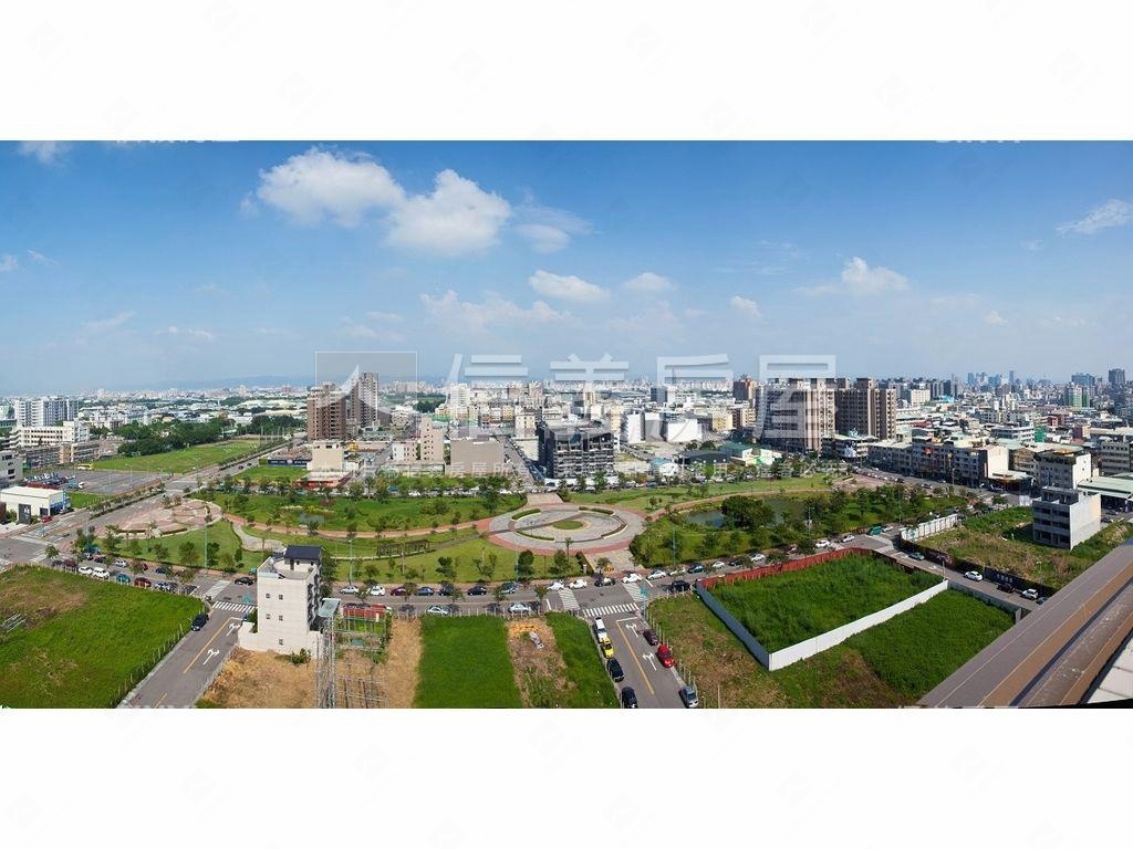 北１２期福星匯旁土地房屋室內格局與周邊環境