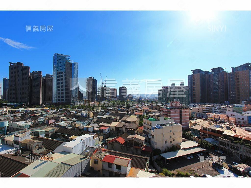 北１２期福星匯旁土地房屋室內格局與周邊環境