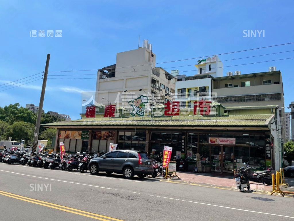 北１２期福星匯旁土地房屋室內格局與周邊環境