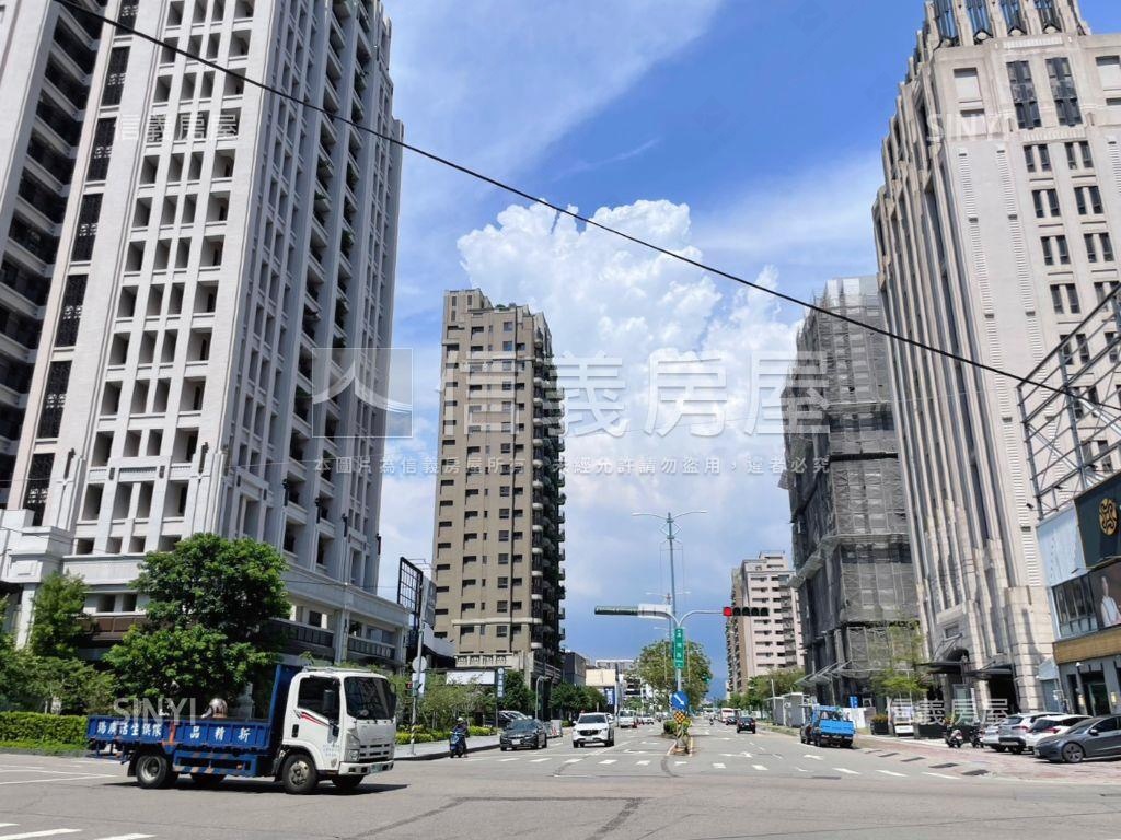 北１２期福星匯旁土地房屋室內格局與周邊環境