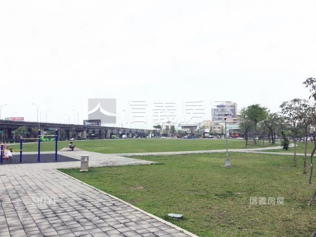 北１２期福星匯旁土地房屋室內格局與周邊環境