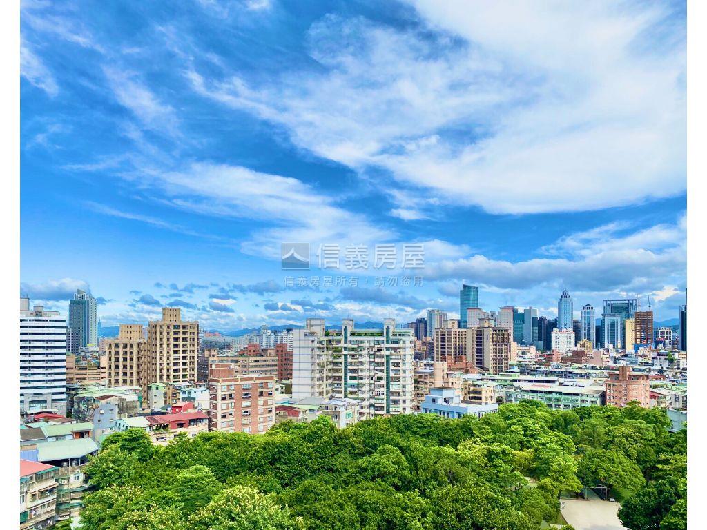 新潤青峰Ω公園景觀三房房屋室內格局與周邊環境