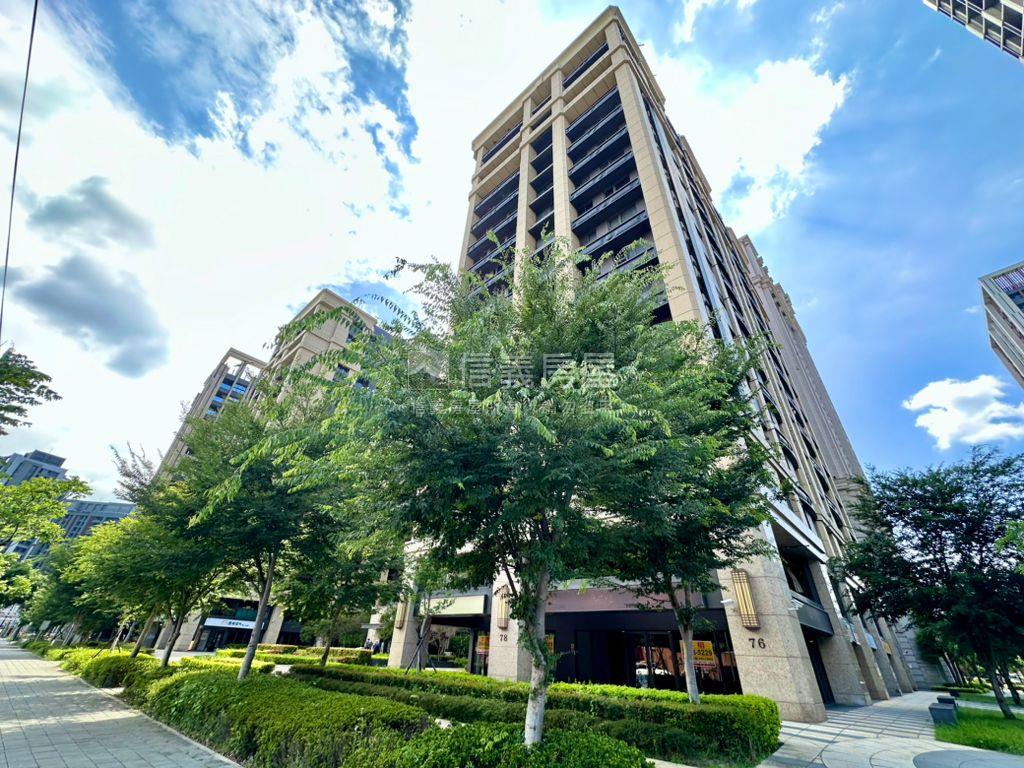 新潤青峰Ω公園景觀三房房屋室內格局與周邊環境