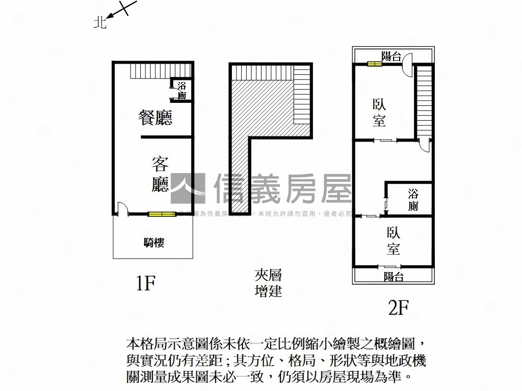 大道新城質感美美樓店房屋室內格局與周邊環境