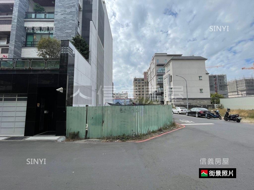 鄭仔寮角窗大面寬方正地房屋室內格局與周邊環境