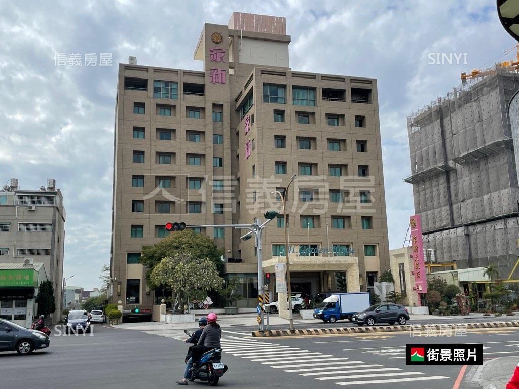 鄭仔寮角窗大面寬方正地房屋室內格局與周邊環境