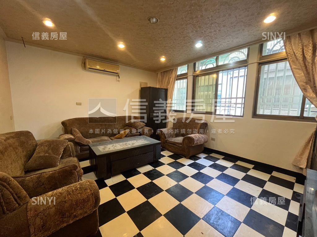 春日路鬧中取靜稀有透天房屋室內格局與周邊環境