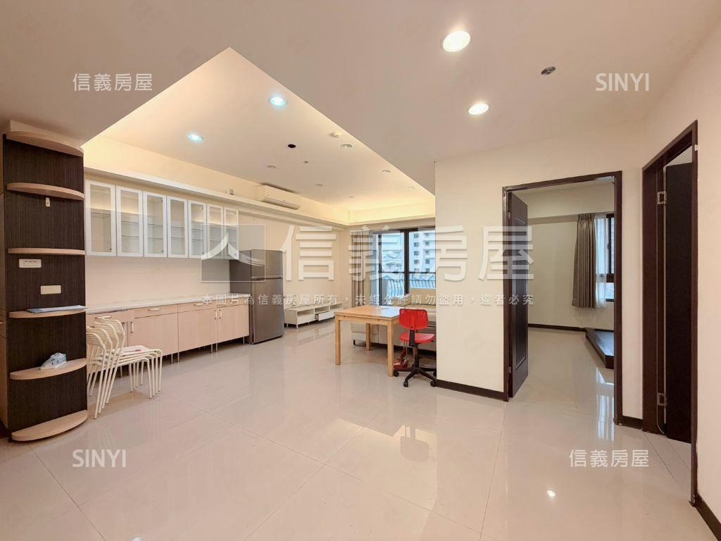 專任大城新紐約三房雙車位房屋室內格局與周邊環境