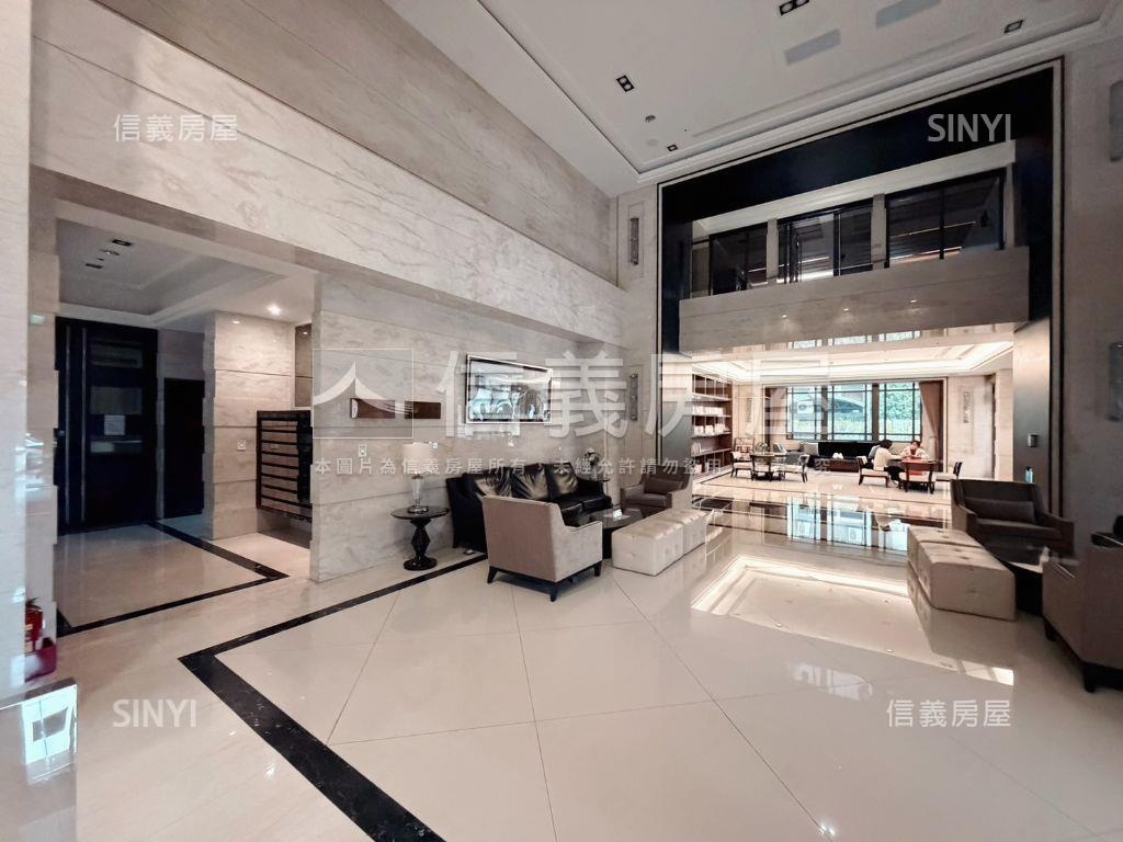 專任大城新紐約三房雙車位房屋室內格局與周邊環境